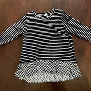 Crown and ivy sweater